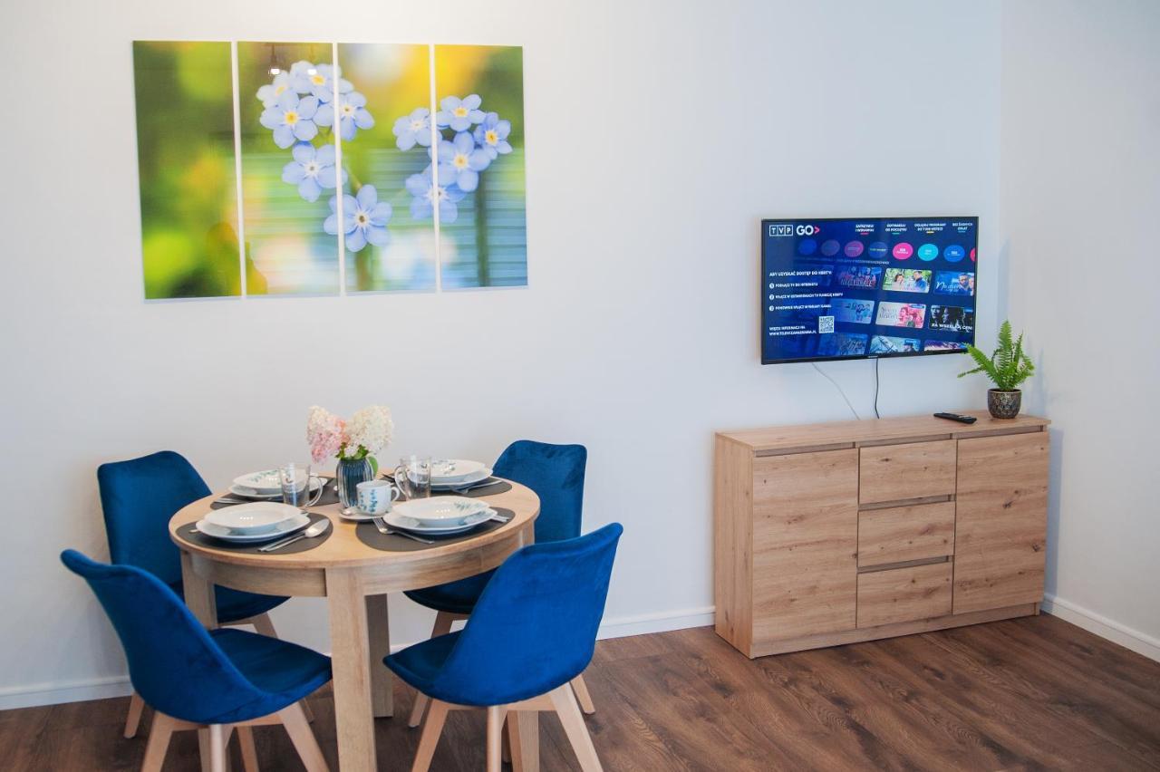 Apartament Niezapominajka Διαμέρισμα Warmbrunn Εξωτερικό φωτογραφία