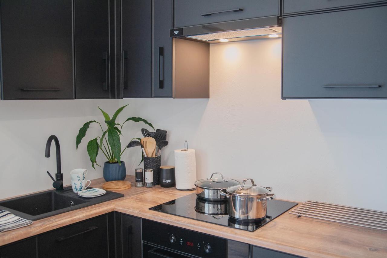 Apartament Niezapominajka Διαμέρισμα Warmbrunn Εξωτερικό φωτογραφία