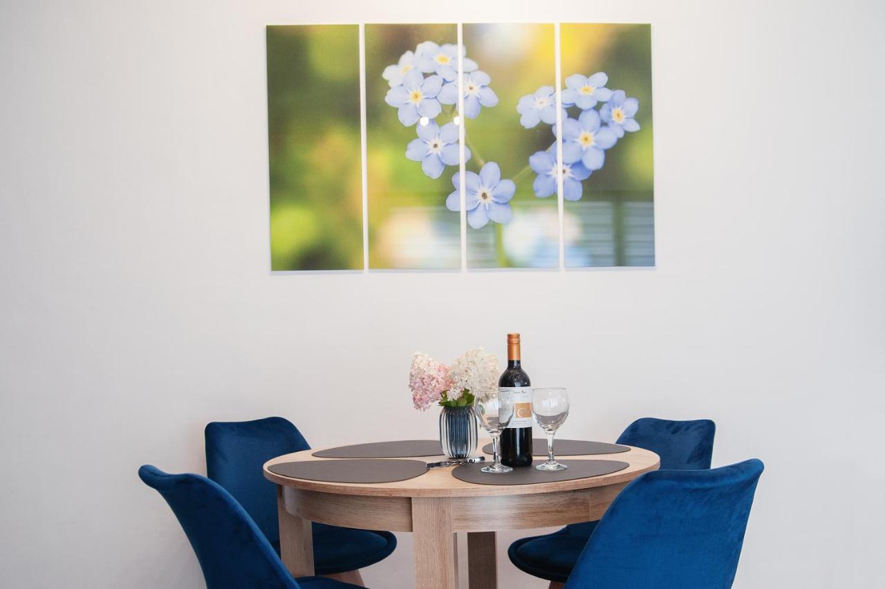 Apartament Niezapominajka Διαμέρισμα Warmbrunn Εξωτερικό φωτογραφία