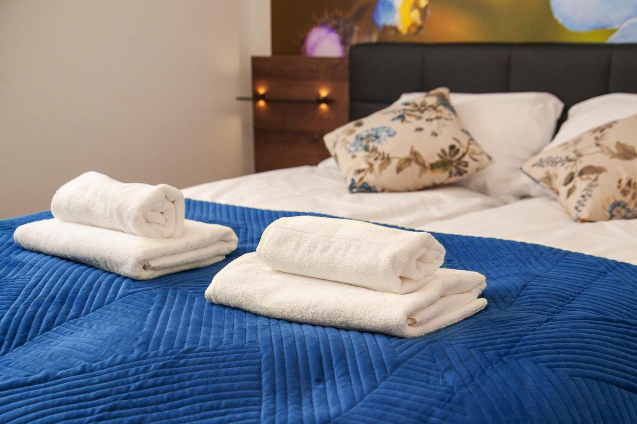 Apartament Niezapominajka Διαμέρισμα Warmbrunn Εξωτερικό φωτογραφία