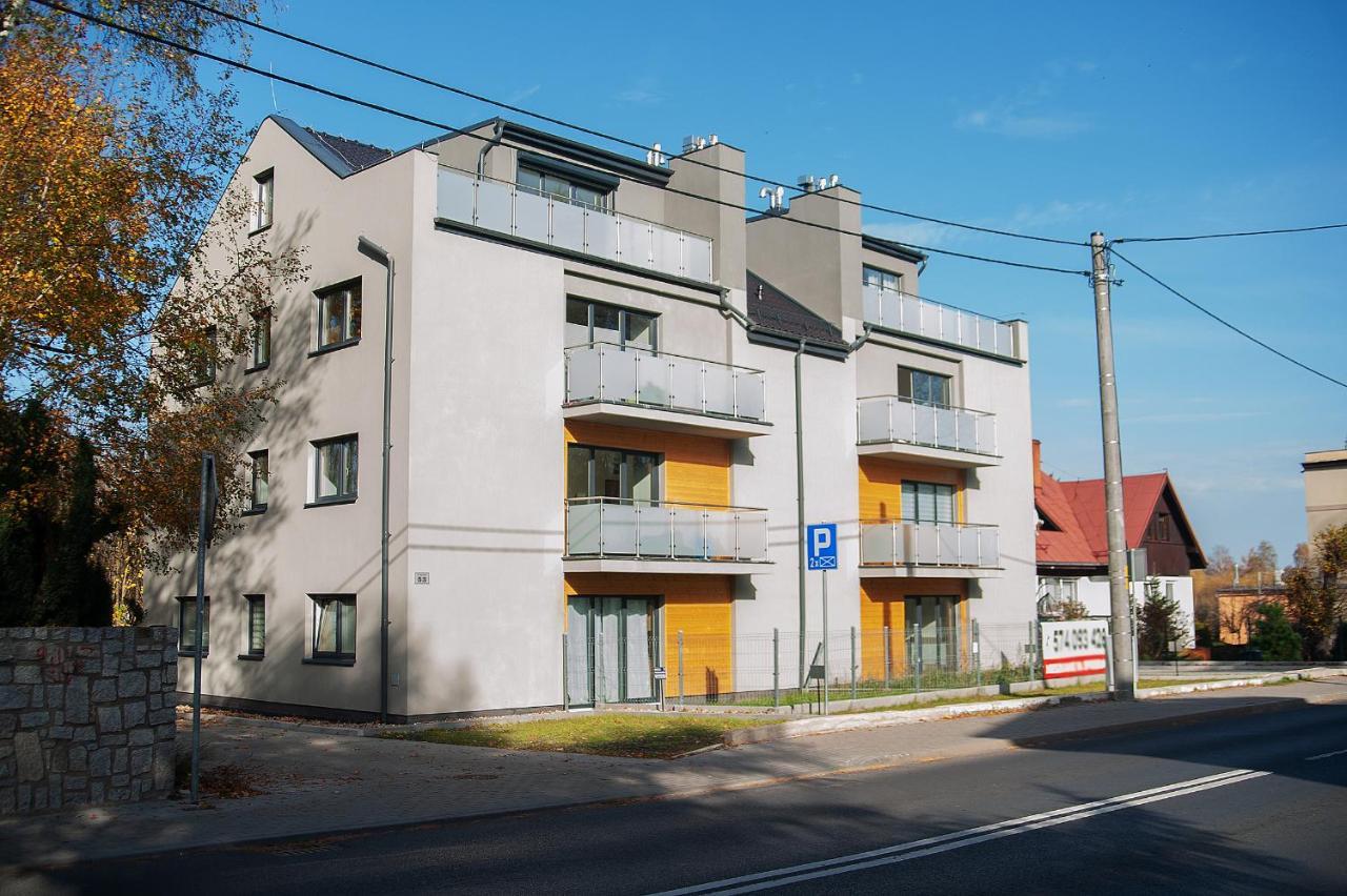 Apartament Niezapominajka Διαμέρισμα Warmbrunn Εξωτερικό φωτογραφία
