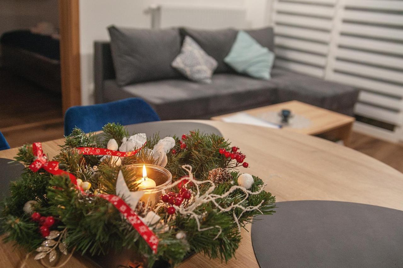 Apartament Niezapominajka Διαμέρισμα Warmbrunn Εξωτερικό φωτογραφία
