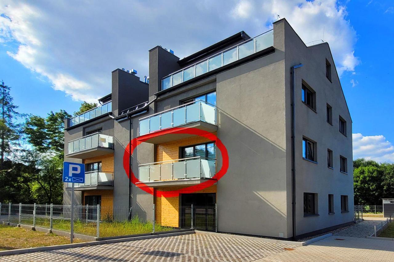 Apartament Niezapominajka Διαμέρισμα Warmbrunn Εξωτερικό φωτογραφία
