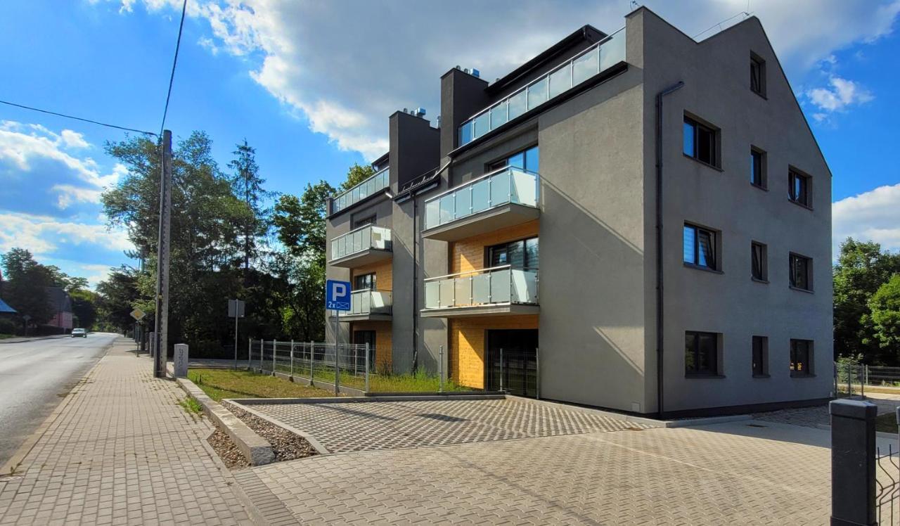 Apartament Niezapominajka Διαμέρισμα Warmbrunn Εξωτερικό φωτογραφία